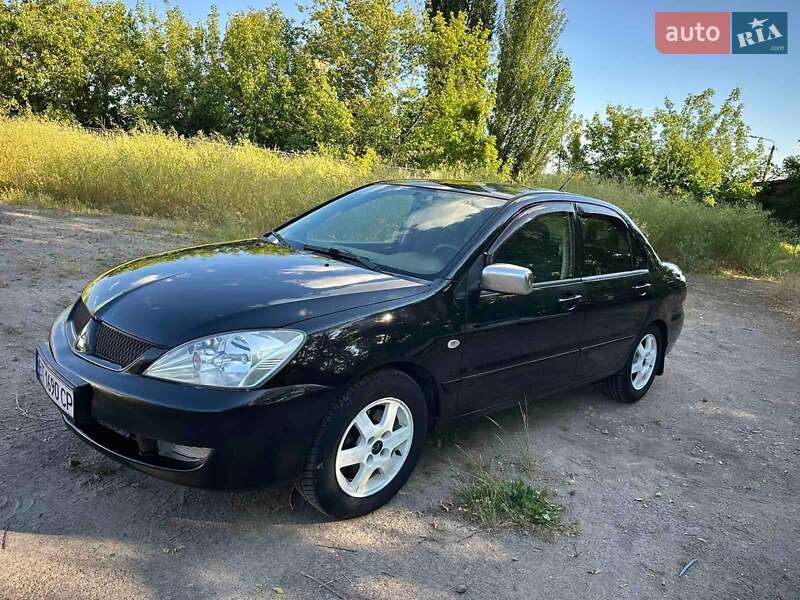 Седан Mitsubishi Lancer 2006 в Киеве фото 8 Седан Mitsubishi Lancer 2006 в Киеве