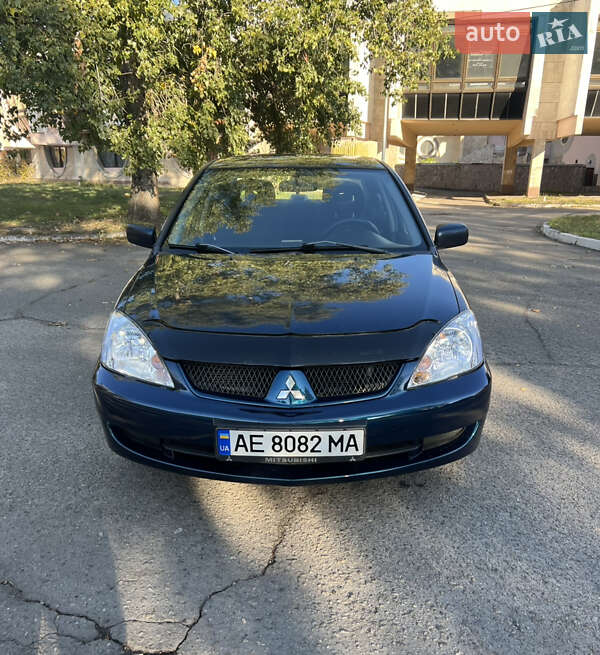 Седан Mitsubishi Lancer 2006 в Днепре фото 7 Седан Mitsubishi Lancer 2006 в Днепре