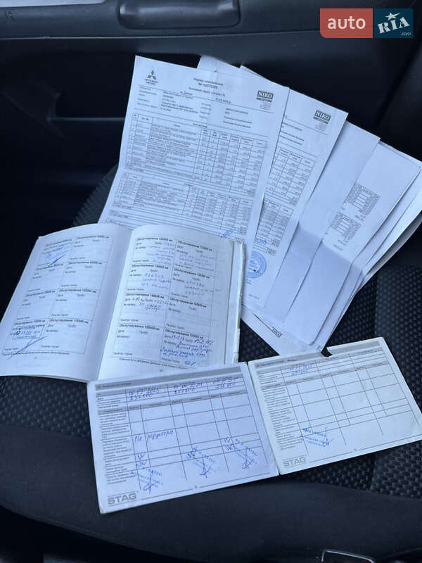 Седан Mitsubishi Lancer 2006 в Днепре фото 20 Седан Mitsubishi Lancer 2006 в Днепре