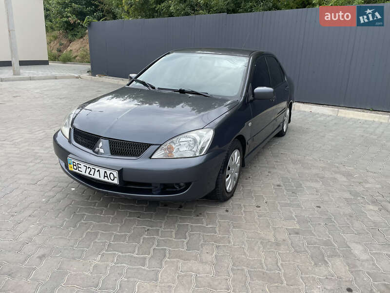 Седан Mitsubishi Lancer 2006 в Николаеве фото 2 Седан Mitsubishi Lancer 2006 в Николаеве