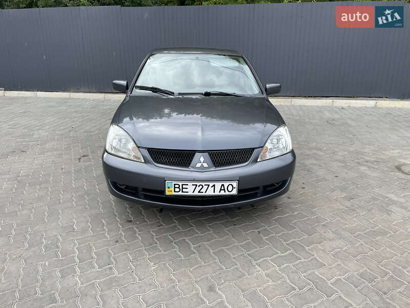 Седан Mitsubishi Lancer 2006 в Николаеве фото 5 Седан Mitsubishi Lancer 2006 в Николаеве
