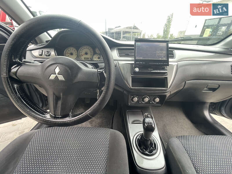 Седан Mitsubishi Lancer 2006 в Николаеве фото 15 Седан Mitsubishi Lancer 2006 в Николаеве