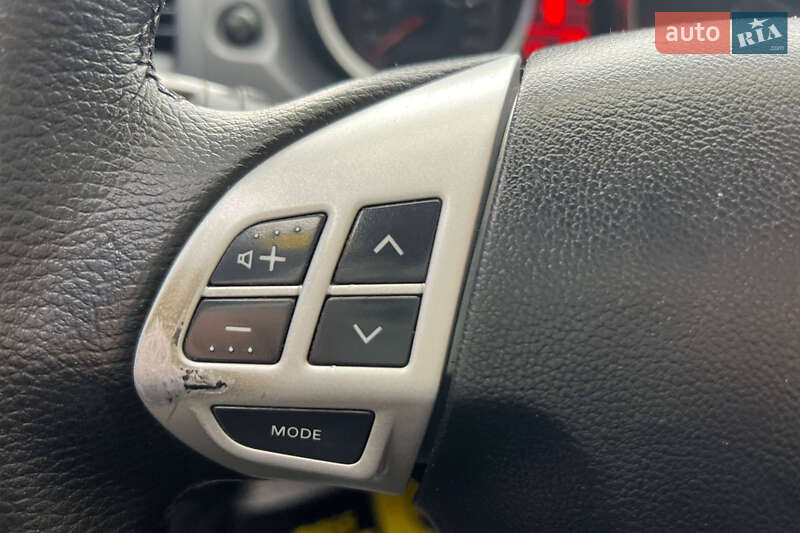 Седан Mitsubishi Lancer 2008 в Ивано-Франковске фото 10 Седан Mitsubishi Lancer 2008 в Ивано-Франковске