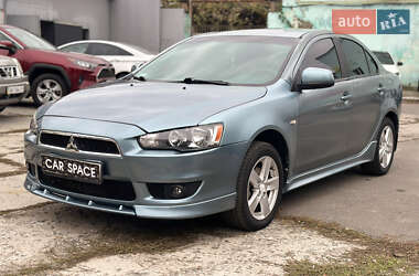 Седан Mitsubishi Lancer 2008 в Одессе