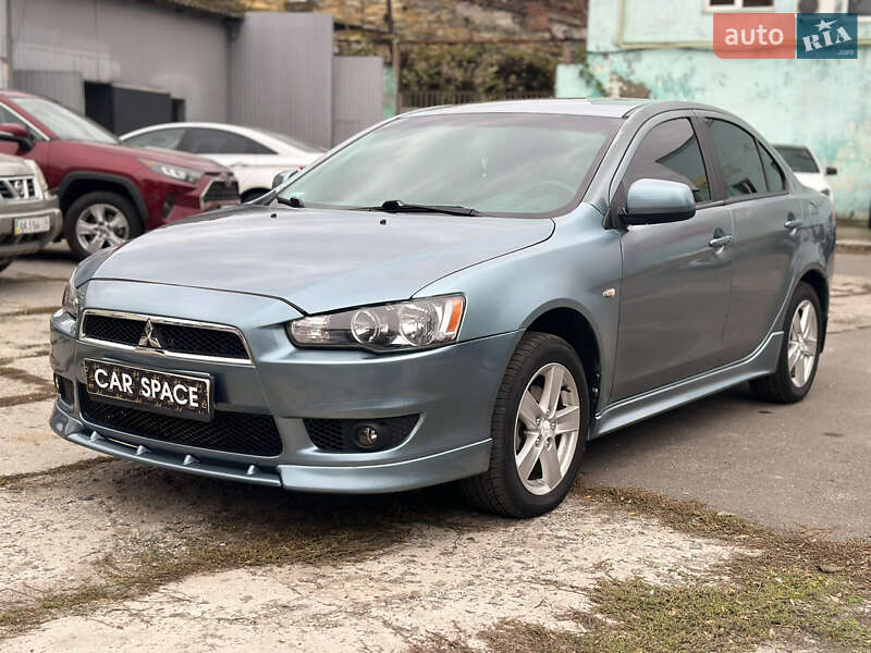 Mitsubishi Lancer 2008 Mitsubishi Lancer 2008