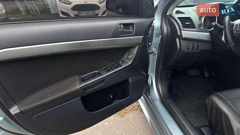 Седан Mitsubishi Lancer 2008 в Одессе фото 16 Седан Mitsubishi Lancer 2008 в Одессе