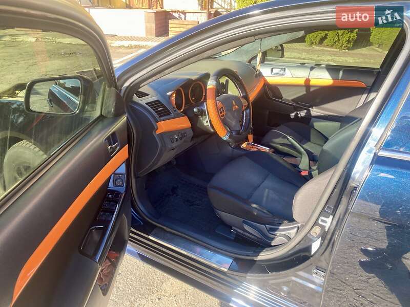 Седан Mitsubishi Lancer 2007 в Гостомеле фото 19 Седан Mitsubishi Lancer 2007 в Гостомеле