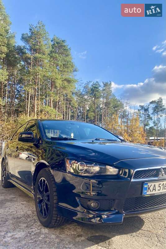 Седан Mitsubishi Lancer 2007 в Гостомеле фото 5 Седан Mitsubishi Lancer 2007 в Гостомеле