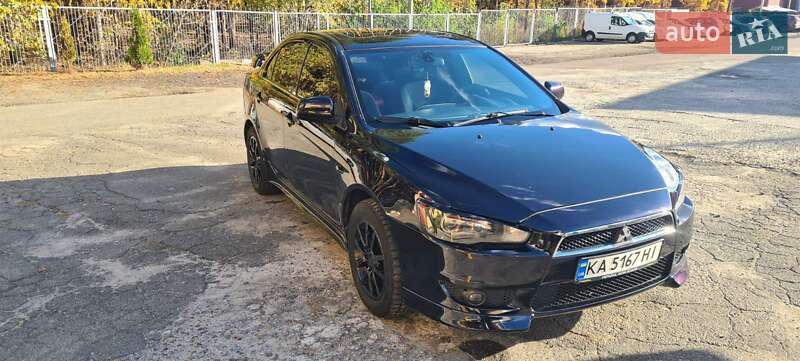 Седан Mitsubishi Lancer 2007 в Гостомеле фото 9 Седан Mitsubishi Lancer 2007 в Гостомеле