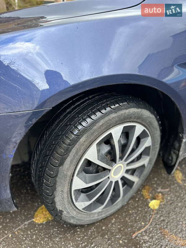 Седан Mitsubishi Lancer 2008 в Южноукраинске