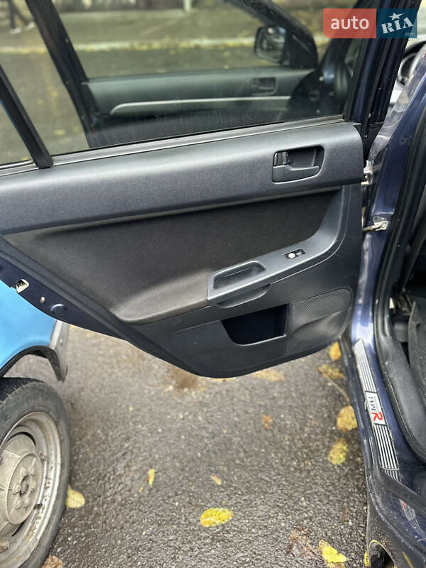 Седан Mitsubishi Lancer 2008 в Южноукраинске
