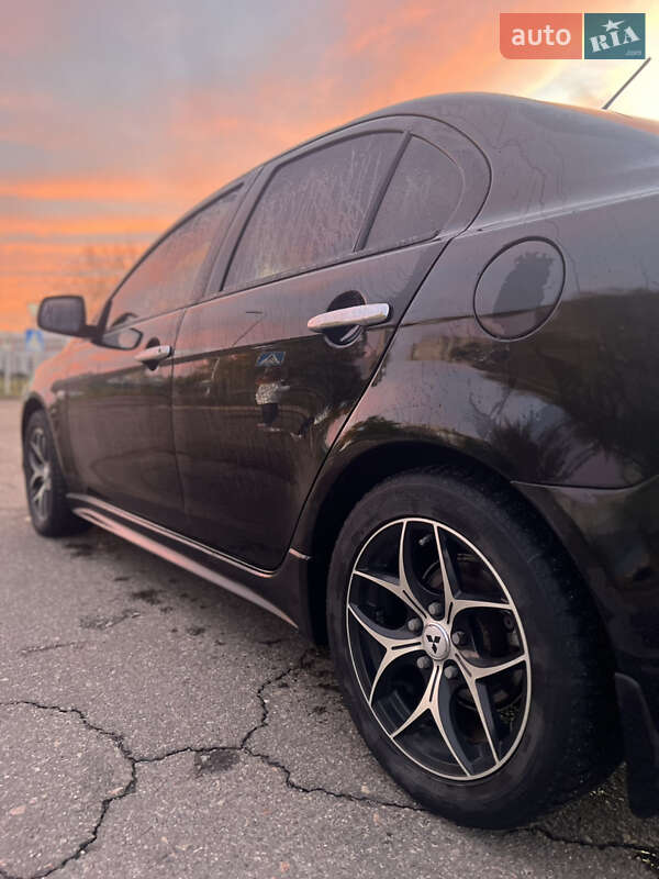 Седан Mitsubishi Lancer 2007 в Вознесенске фото 5 Седан Mitsubishi Lancer 2007 в Вознесенске