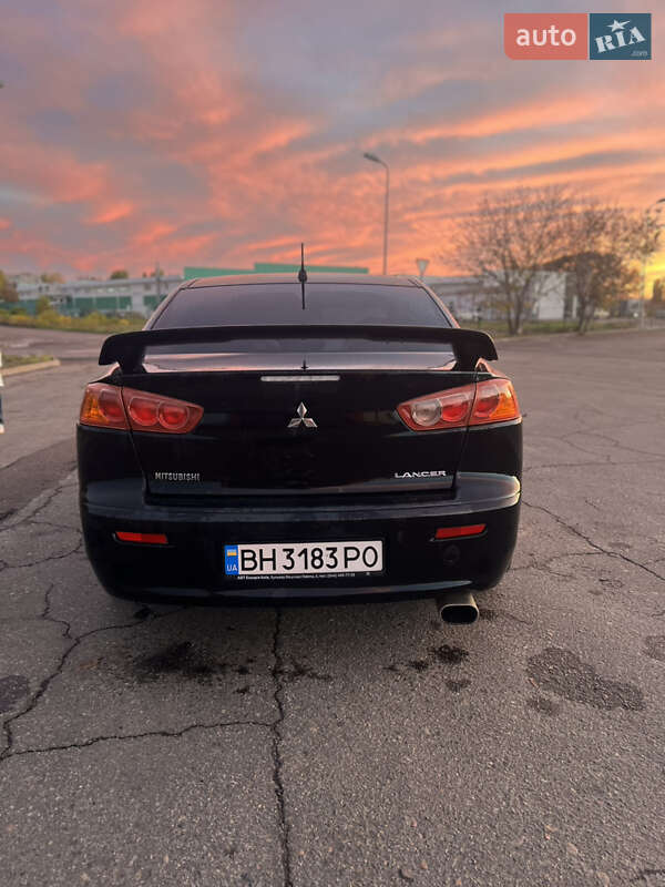 Седан Mitsubishi Lancer 2007 в Вознесенске фото 8 Седан Mitsubishi Lancer 2007 в Вознесенске