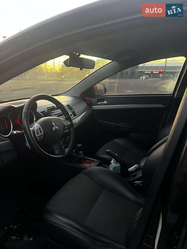 Седан Mitsubishi Lancer 2007 в Вознесенске фото 13 Седан Mitsubishi Lancer 2007 в Вознесенске