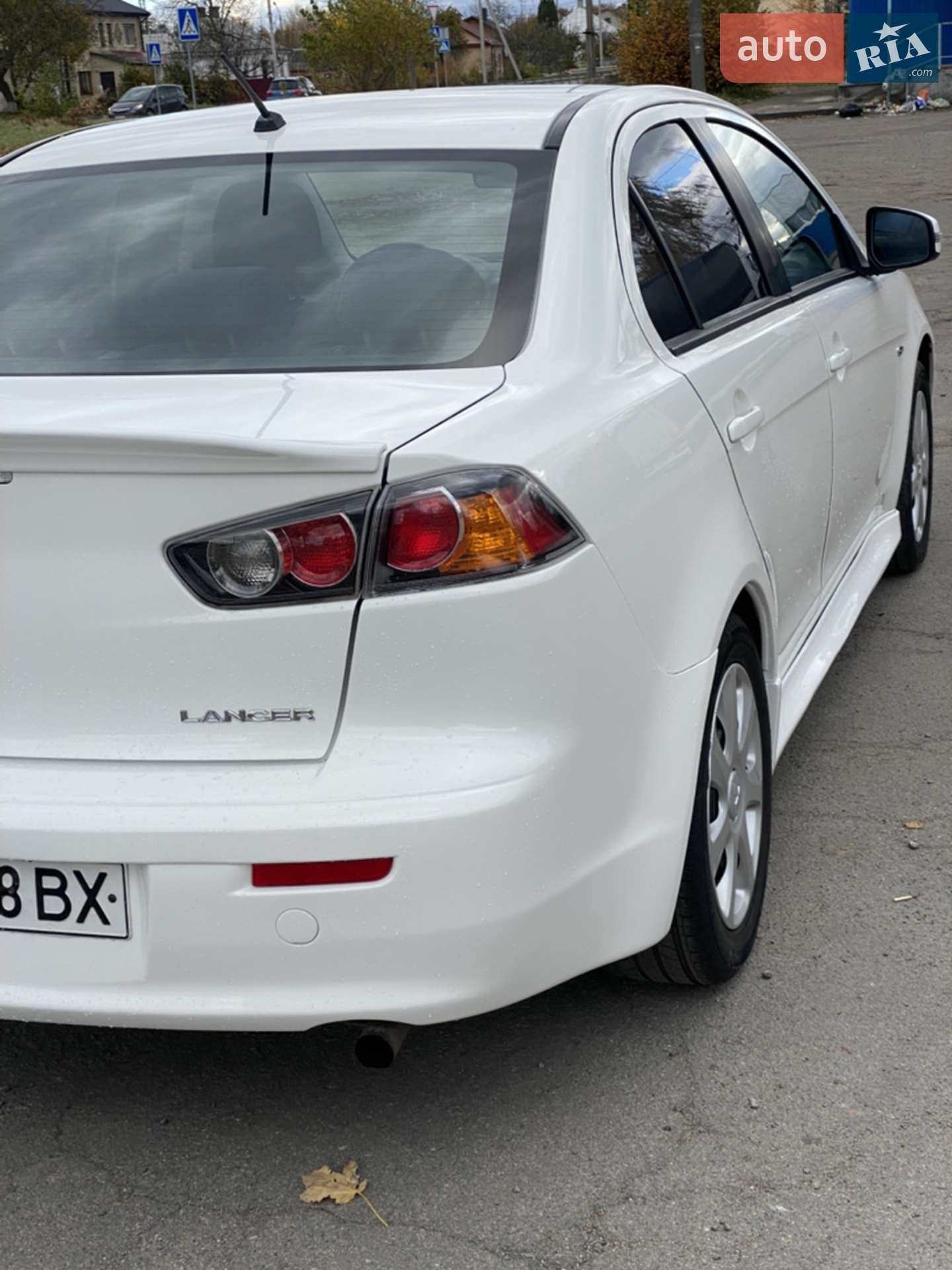 2015 Mitsubishi Lancer - мініатюра 14