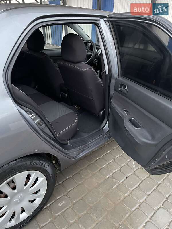 Седан Mitsubishi Lancer 2007 в Чемерівцях