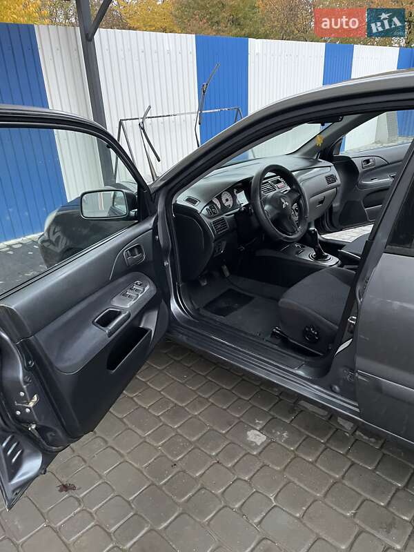 Седан Mitsubishi Lancer 2007 в Чемерівцях