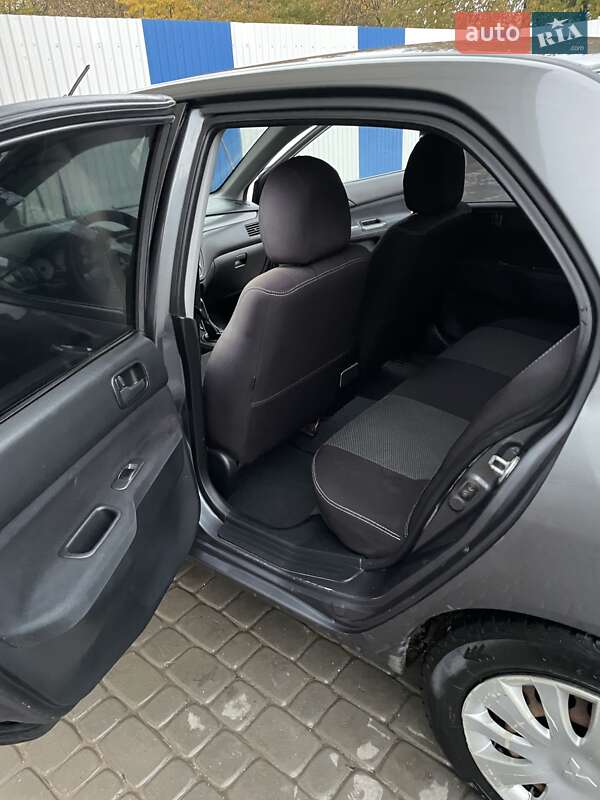 Седан Mitsubishi Lancer 2007 в Чемерівцях