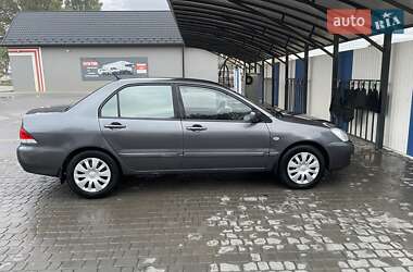 Седан Mitsubishi Lancer 2007 в Чемерівцях