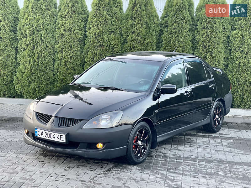 Седан Mitsubishi Lancer 2005 в Черкассах
