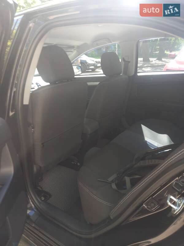 Седан Mitsubishi Lancer 2011 в Кропивницком