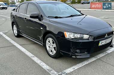 Седан Mitsubishi Lancer 2008 в Киеве