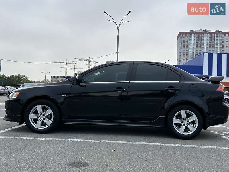 Седан Mitsubishi Lancer 2008 в Києві фото 5 Седан Mitsubishi Lancer 2008 в Києві