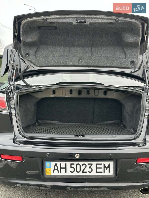 Седан Mitsubishi Lancer 2008 в Києві фото 35 Седан Mitsubishi Lancer 2008 в Києві