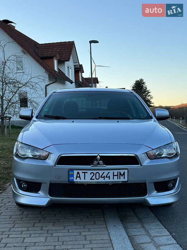 Седан Mitsubishi Lancer 2007 в Калуше фото 2 Седан Mitsubishi Lancer 2007 в Калуше