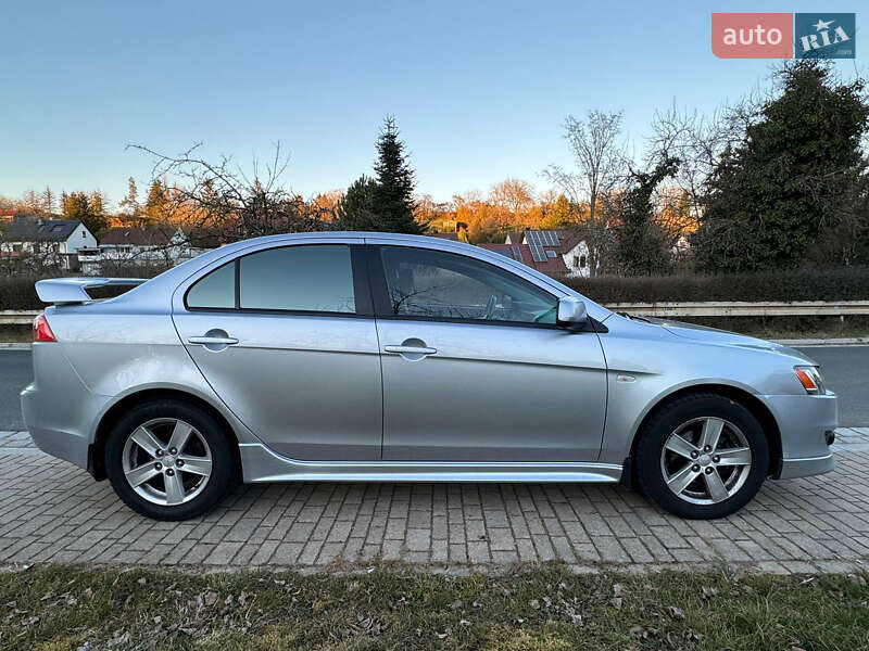Седан Mitsubishi Lancer 2007 в Калуше фото 11 Седан Mitsubishi Lancer 2007 в Калуше