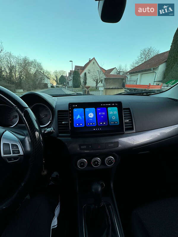 Седан Mitsubishi Lancer 2007 в Калуше фото 22 Седан Mitsubishi Lancer 2007 в Калуше