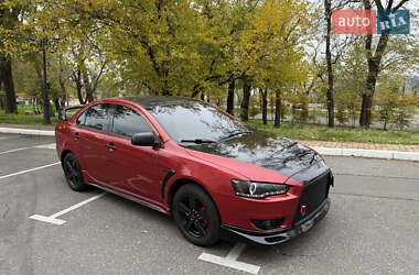 Седан Mitsubishi Lancer 2008 в Одесі