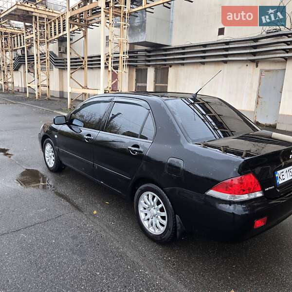 Седан Mitsubishi Lancer 2007 в Кривом Роге фото 5 Седан Mitsubishi Lancer 2007 в Кривом Роге