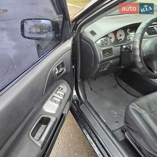 Седан Mitsubishi Lancer 2007 в Кривом Роге фото 8 Седан Mitsubishi Lancer 2007 в Кривом Роге