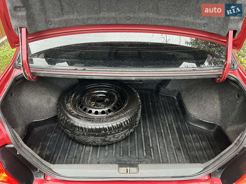 Седан Mitsubishi Lancer 2008 в Полтаві фото 10 Седан Mitsubishi Lancer 2008 в Полтаві