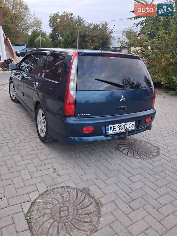 Универсал Mitsubishi Lancer 2006 в Днепре фото 3 Универсал Mitsubishi Lancer 2006 в Днепре