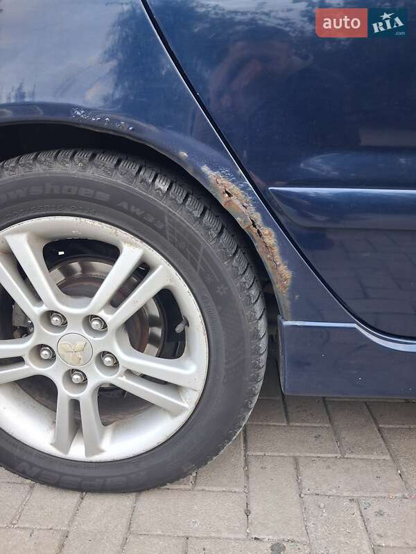 Универсал Mitsubishi Lancer 2006 в Днепре фото 5 Универсал Mitsubishi Lancer 2006 в Днепре