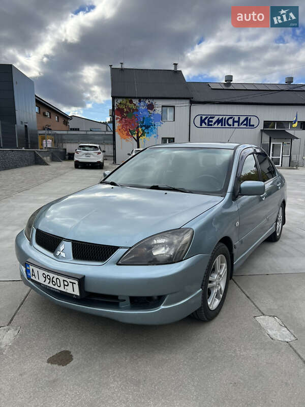Седан Mitsubishi Lancer 2007 в Белой Церкви фото 3 Седан Mitsubishi Lancer 2007 в Белой Церкви