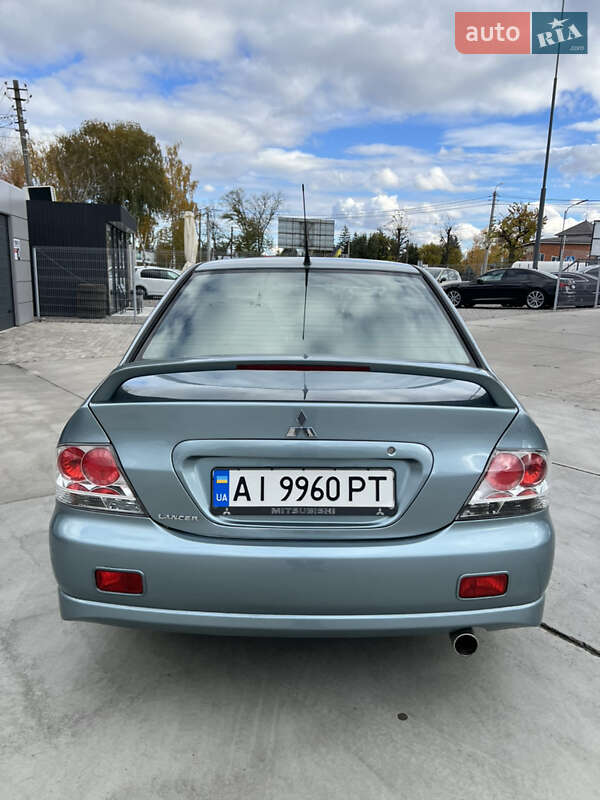 Седан Mitsubishi Lancer 2007 в Белой Церкви фото 7 Седан Mitsubishi Lancer 2007 в Белой Церкви