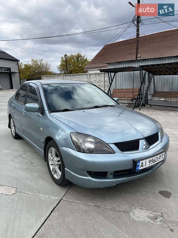 Седан Mitsubishi Lancer 2007 в Белой Церкви фото 13 Седан Mitsubishi Lancer 2007 в Белой Церкви