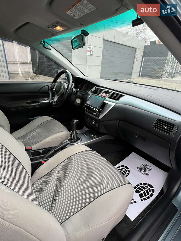 Седан Mitsubishi Lancer 2007 в Белой Церкви фото 18 Седан Mitsubishi Lancer 2007 в Белой Церкви