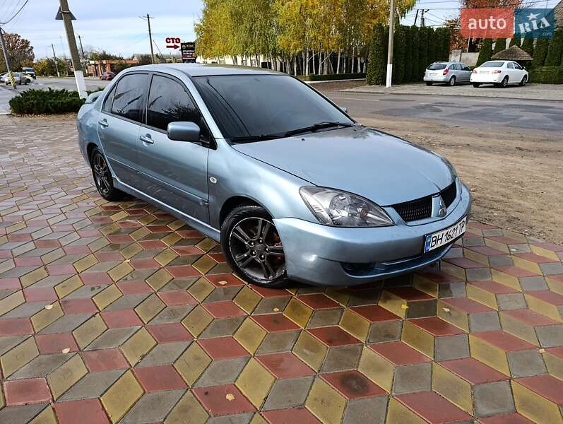 Седан Mitsubishi Lancer 2007 в Беляевке фото 4 Седан Mitsubishi Lancer 2007 в Беляевке