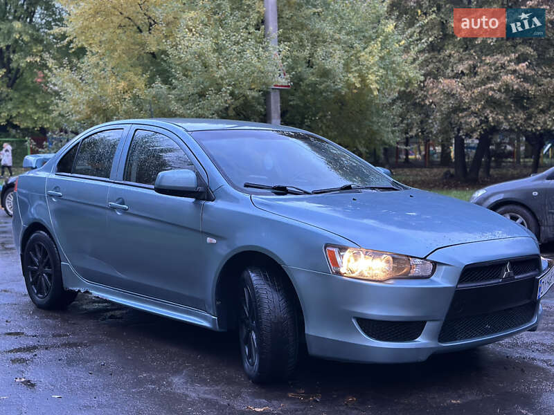 Седан Mitsubishi Lancer 2008 в Львові