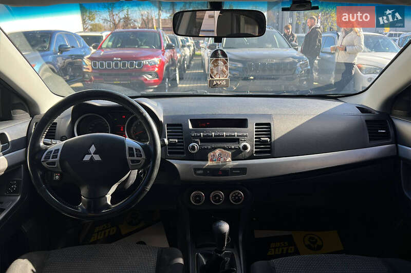 Седан Mitsubishi Lancer 2009 в Ивано-Франковске фото 14 Седан Mitsubishi Lancer 2009 в Ивано-Франковске