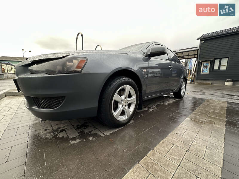Седан Mitsubishi Lancer 2008 в Чернігові фото 35 Седан Mitsubishi Lancer 2008 в Чернігові