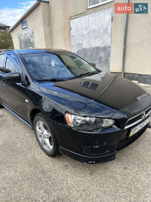 Mitsubishi Lancer 2008 Mitsubishi Lancer 2008