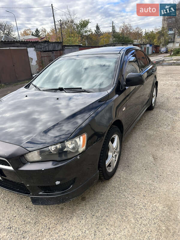 Седан Mitsubishi Lancer 2008 в Кодыме фото 5 Седан Mitsubishi Lancer 2008 в Кодыме
