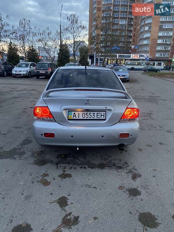 Седан Mitsubishi Lancer 2003 в Белой Церкви