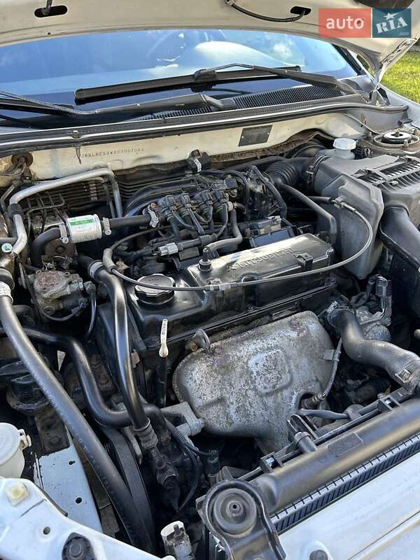 Универсал Mitsubishi Lancer 2008 в Ивано-Франковске фото 12 Универсал Mitsubishi Lancer 2008 в Ивано-Франковске