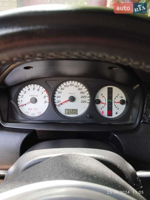 Седан Mitsubishi Lancer 2007 в Краматорську фото 2 Седан Mitsubishi Lancer 2007 в Краматорську